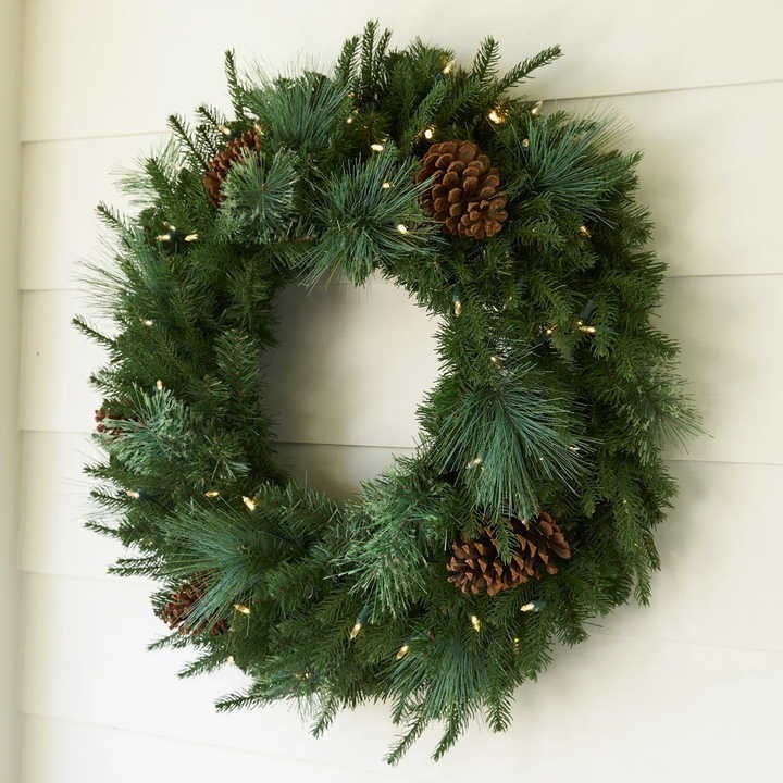 Christmas Wreath&Garland