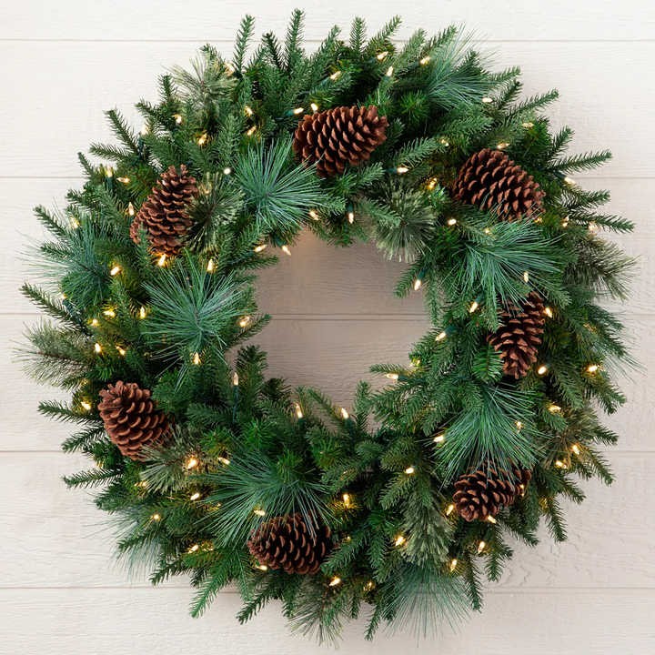 Christmas Wreath&Garland