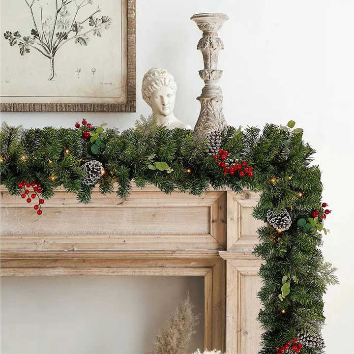 Christmas Wreath&Garland