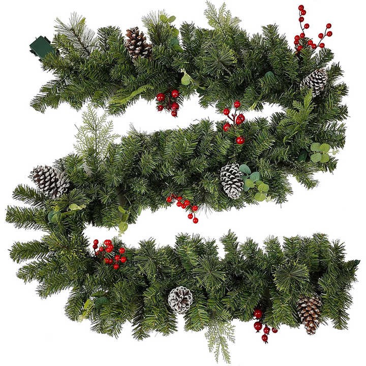 Christmas Wreath&Garland