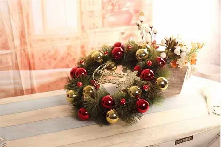 Christmas Wreath&Garland