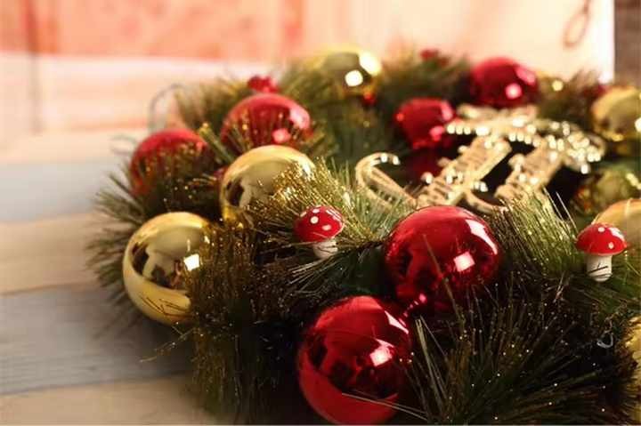 Christmas Wreath&Garland